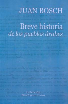 Imagen de BREVE HISTORIA DE LOS PUEBLOS ARABES