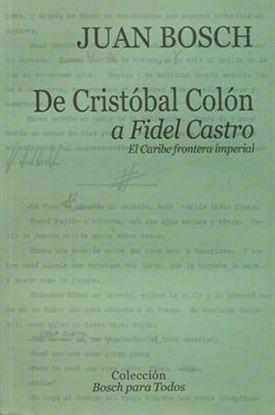 Imagen de DE CRISTOBAL COLON A FIDEL CASTRO