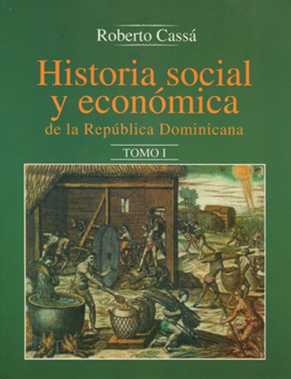 Imagen de HISTORIA SOCIAL Y ECONOMICA TOMO I