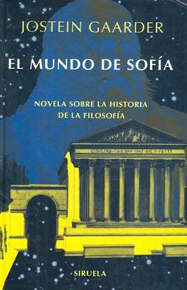 Imagen de EL MUNDO DE SOFIA  (ED.TELA) (TD)