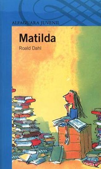 Imagen de MATILDA -LOQUELEO (S-AZUL)+12