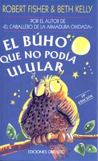 Imagen de EL BUHO QUE NO PODIA ULULAR (B)