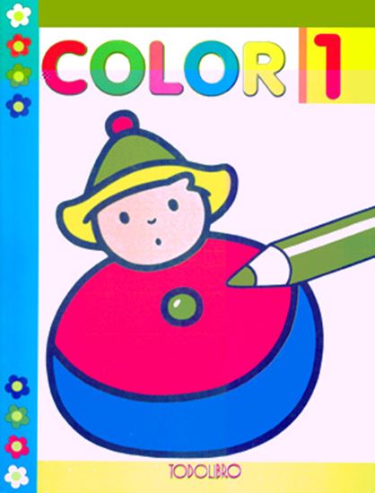 Imagen de COLOR NO.1 (TODO LIBRO)