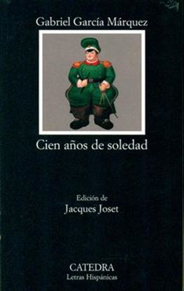 Imagen de CIEN AÑOS DE SOLEDAD (CATEDRA)