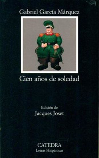 Imagen de CIEN AÑOS DE SOLEDAD (CATEDRA)