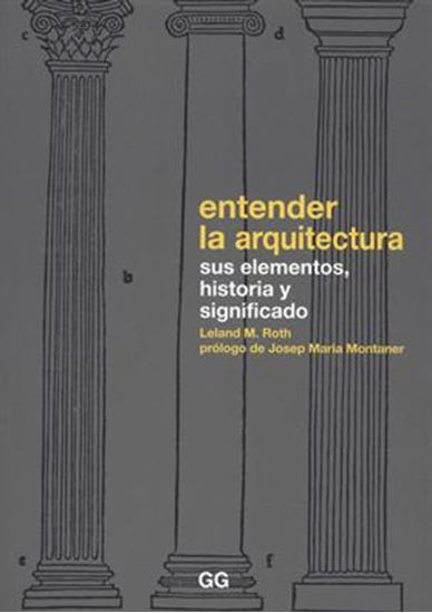 Imagen de ENTENDER LA ARQUITECTURA