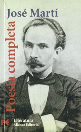 Imagen de POESIA COMPLETA  (MARTI)