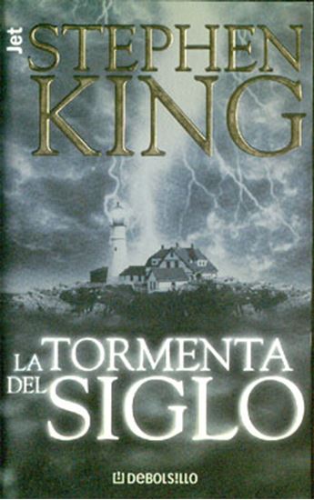 Imagen de LA TORMENTA DEL SIGLO (BOL)