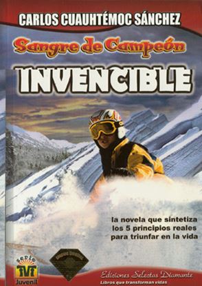 Imagen de SANGRE DE CAMPEON INVENCIBLE