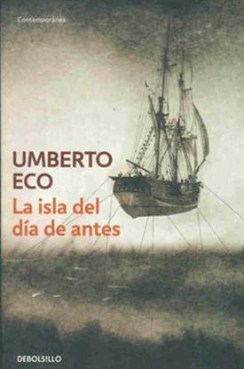 Imagen de LA ISLA DEL DIA DE ANTES (BOL)