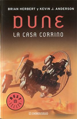 Imagen de DUNE. LA CASA CORRINO (PRE 3) (BOL)