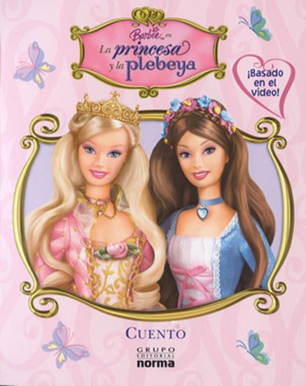 cuentos de barbies