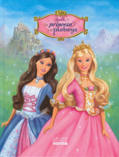 barbie de princesa