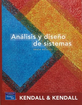 Imagen de ANALISIS Y DISEÑO DE SISTEMAS 8VA. ED.