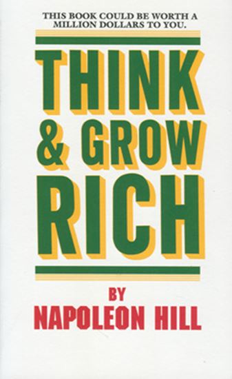 Imagen de THINK AND GROW RICH