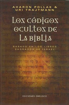 Imagen de CODIGOS OCULTOS DE LA BIBLIA