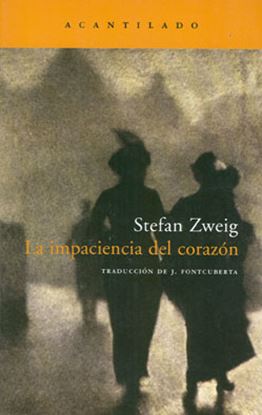 Imagen de LA IMPACIENCIA DEL CORAZON