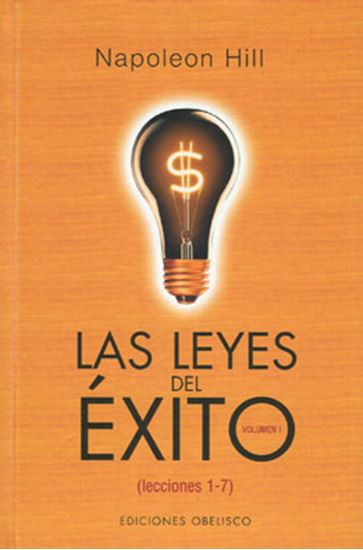 Imagen de LAS LEYES DEL EXITO 2 VOLUMENES