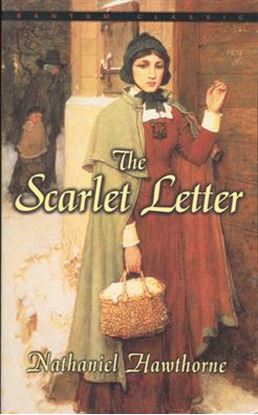 Imagen de THE SCARLET LETTER