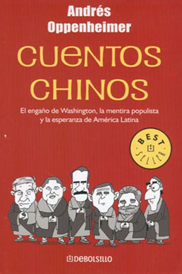 Imagen de CUENTOS CHINOS (BOL)