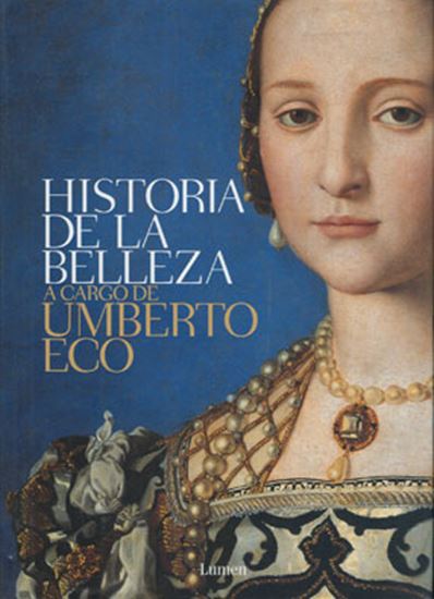 Imagen de HISTORIA DE LA BELLEZA
