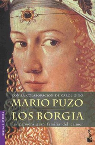 Imagen de LOS BORGIA (BOL)