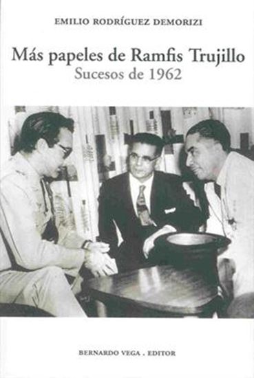 Imagen de MAS PAPELES DE RAMFIS TRUJILLO