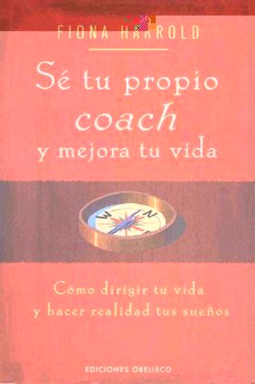 Imagen de SE TU PROPIO COACH