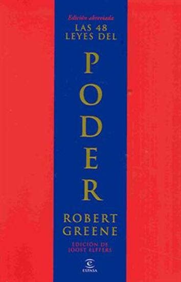 Imagen de LAS 48 LEYES DEL PODER (ABREVIADO)