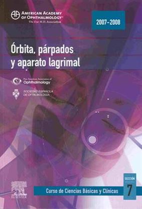 Imagen de ORBITA, PARPADOS Y APARATO LAGRIMAL(B)