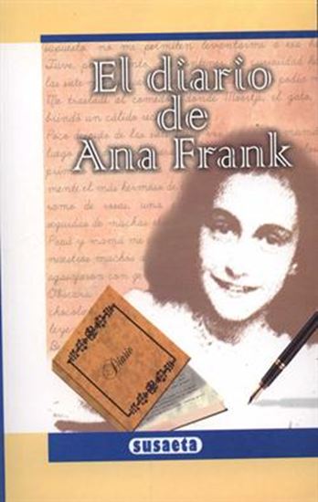 Imagen de EL DIARIO DE ANA FRANK (SUSAETA)
