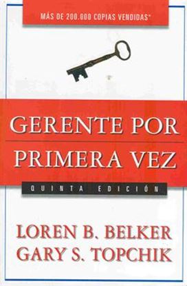Imagen de GERENTE POR PRIMERA VEZ