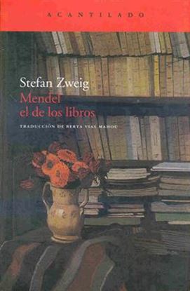 Imagen de MENDEL EL DE LOS LIBROS