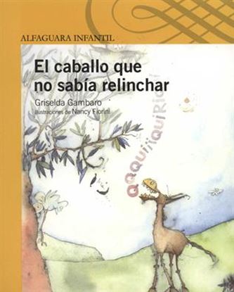 Imagen de EL CABALLO QUE NO SABIA R. LOQUE (S-A)+6