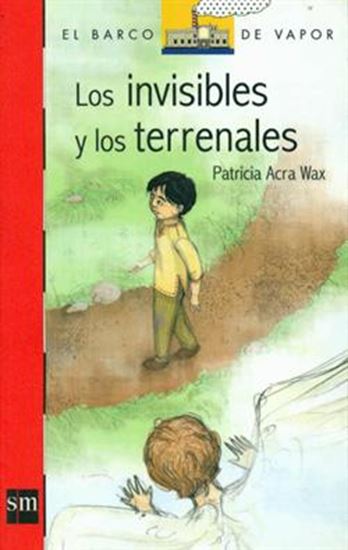 Imagen de LOS INVISIBLES Y LOS TERRANALES (S.ROJA)