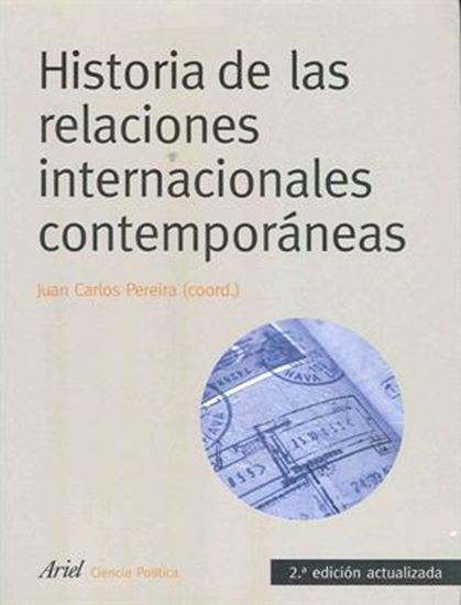 Imagen de HISTORIA DE LAS RELACIONES INTERNACIONAL
