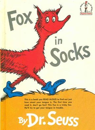 Imagen de FOX IN SOCKS