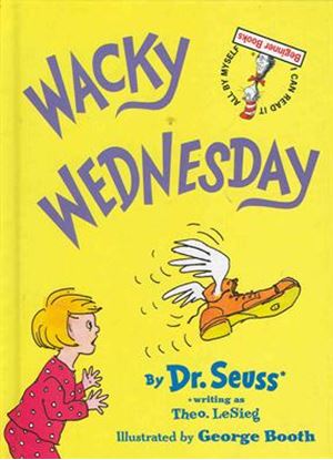 Imagen de WACKY WEDNESDAY