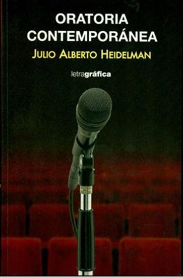 Imagen de ORATORIA CONTEMPORANEA (LG)