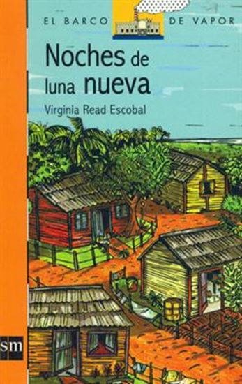 Imagen de NOCHES DE LUNA NUEVA (S.NARANJA)