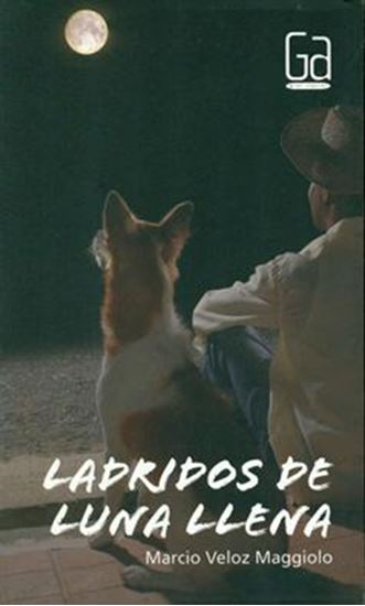 Imagen de LADRIDOS DE LUNA LLENA
