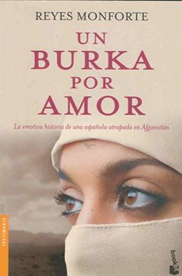 Imagen de UN BURKA POR AMOR (BOL)