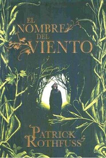 Imagen de EL NOMBRE DEL VIENTO (TB) (1)