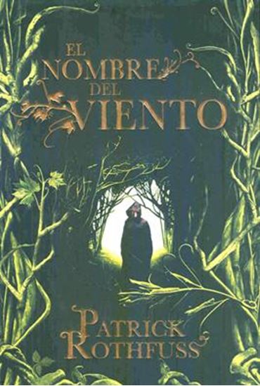 Cuesta Libros. EL NOMBRE DEL VIENTO (BOL)