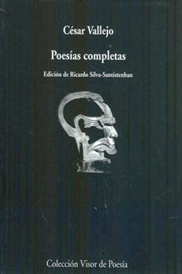 Imagen de POESIA COMPLETA (CESAR VALLEJO)
