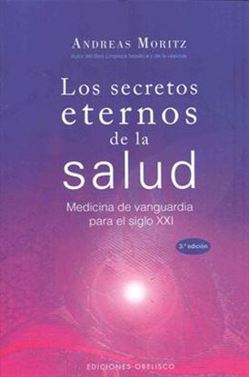 Imagen de LOS SECRETOS ETERNOS DE LA SALUD