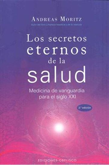 Imagen de LOS SECRETOS ETERNOS DE LA SALUD