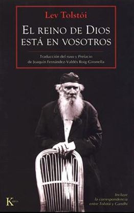 Imagen de EL REINO DE DIOS ESTA EN VOSOTROS