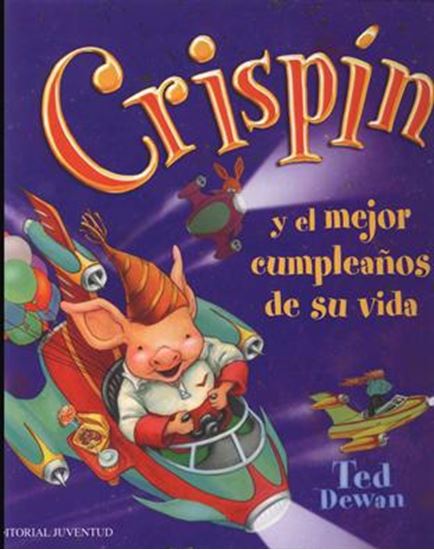 Imagen de CRISPIN Y EL MEJOR CUMPLEAÑOS (OF1)