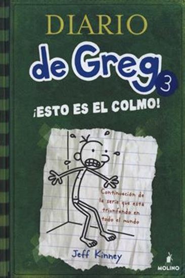 Imagen de DIARIO DE GREG 3: ESTO ES EL COLMO!